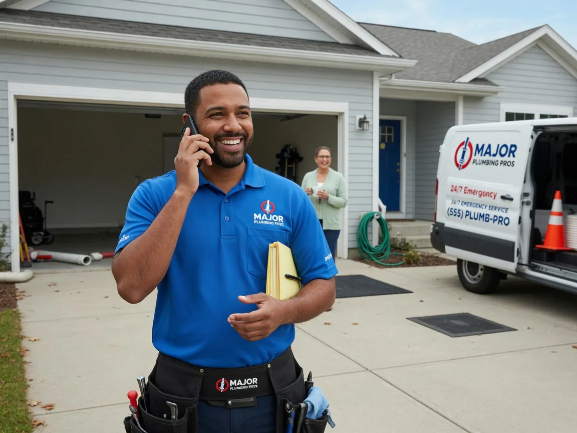 Drain Cleaning Services Oak View, CA FAQs